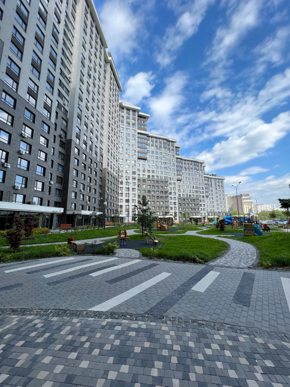 Квартира Кравц Групп на Полина 1