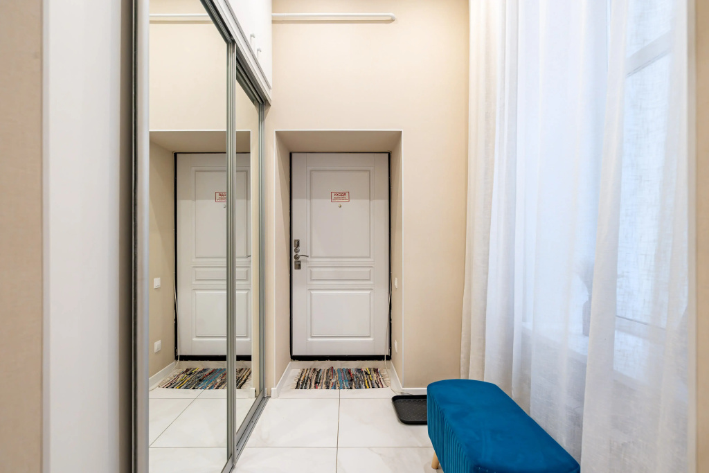 Апартаменты Sergeew Apartments 2-х комнатный апартамент у Английской набережной