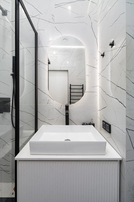 Апартаменты Soho Flatport рядом с Москва-Сити