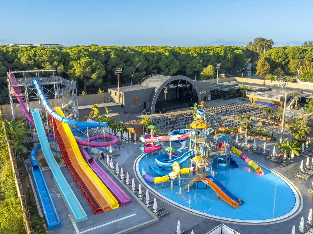 The X Belek