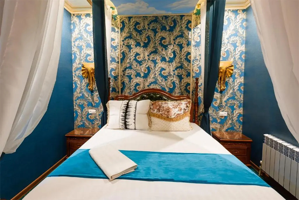Salut Hotel Almaty