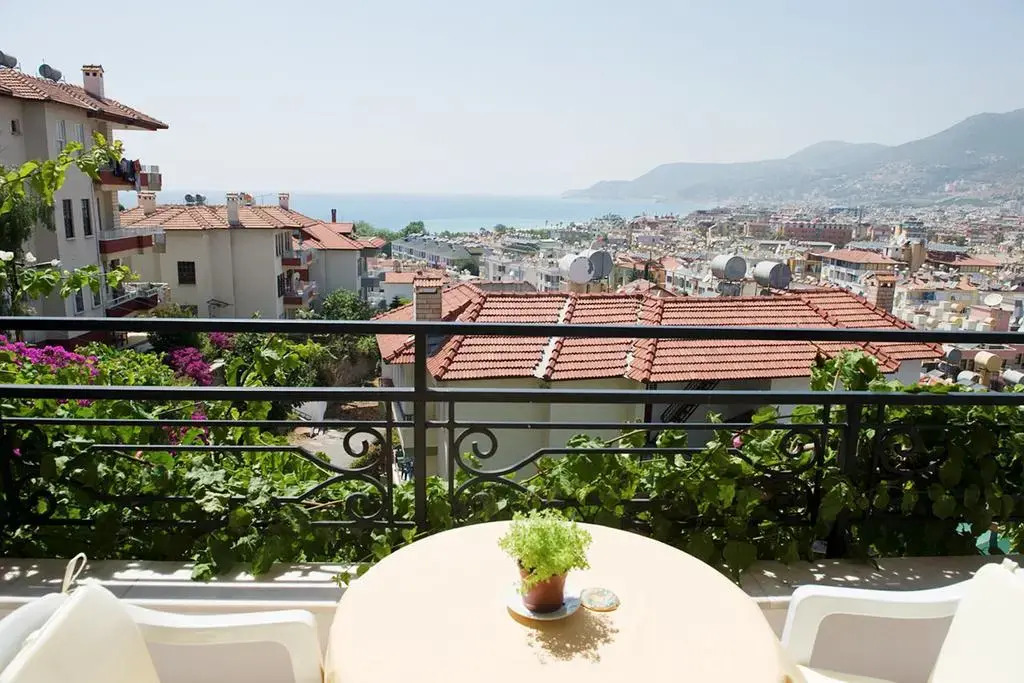 Апарт-Отель Villa Sonata Otel