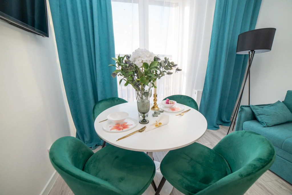 Квартира BeGuest на Амундсена 165