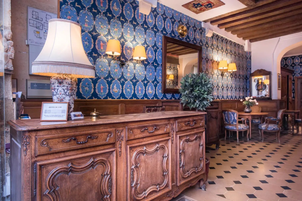 Гостевой Дом Hôtel du Lys