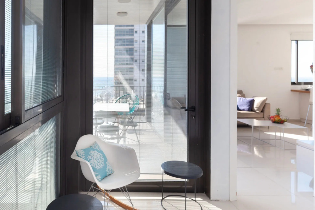 Апартаменты Design 3 Bdr Apartment Sea View - Beach Side #TL5