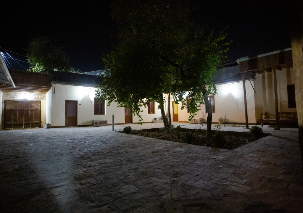 Dervish Hostel