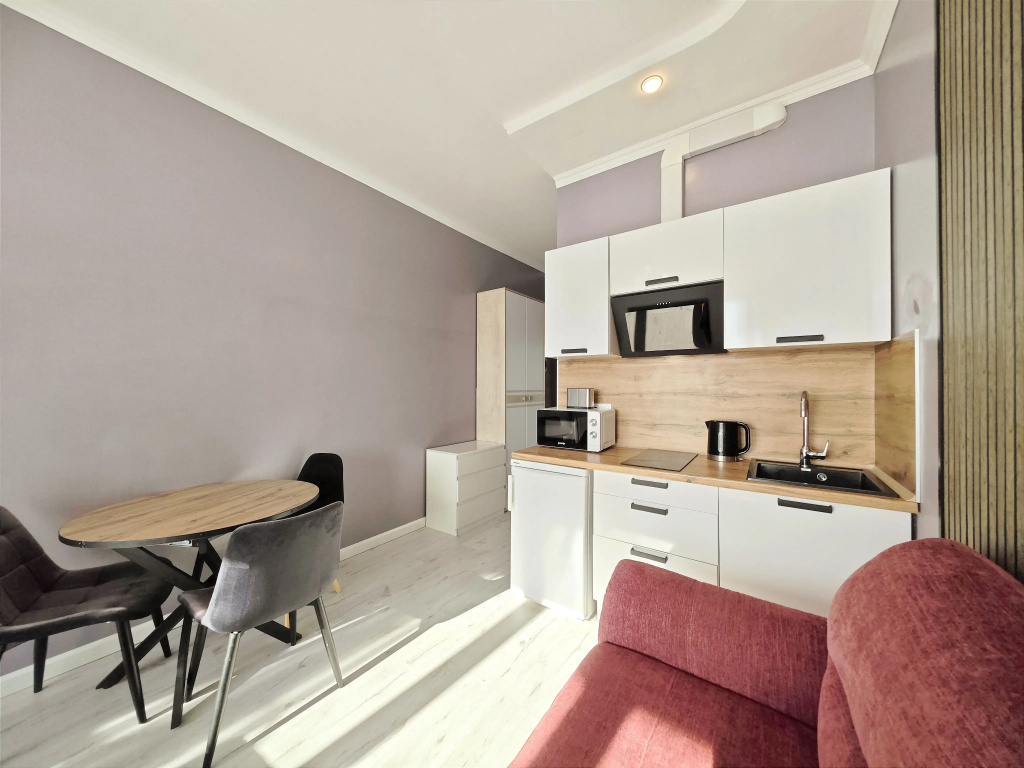 Апартаменты M Apartments Metropol 2