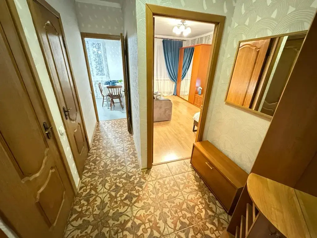 Квартира уютная Гарибальди 15к1