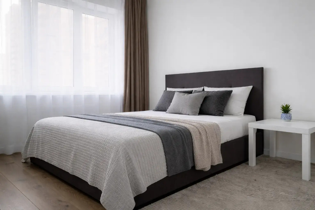 Квартира GoodTimeApartments Двухкомнатные Апартаменты