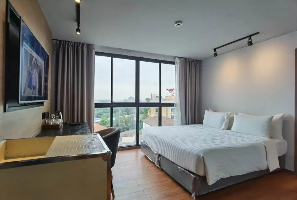 Отель Citrus Grande Hotel Pattaya By Compass Hospitality