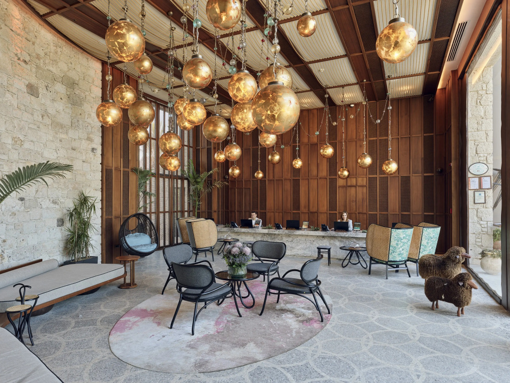 Biblos Beach Resort Alaçatı