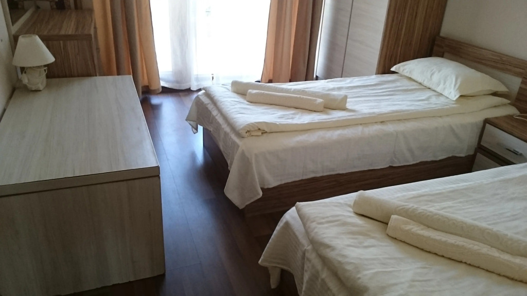 Апартаменты в Harmony Suites
