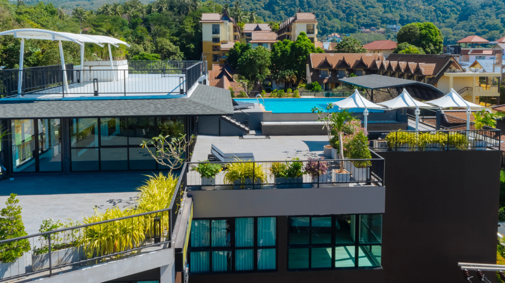 KK Karon Kata Boutique Hotel