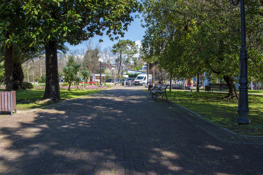 Marine Park Apartments
