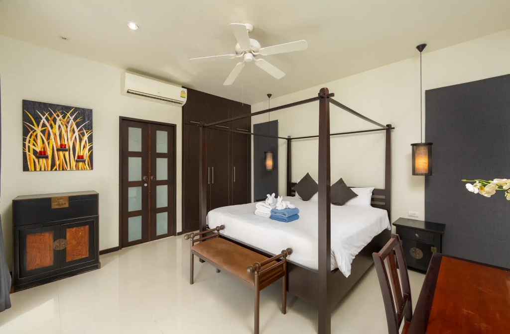 Villa Laut 3BR Private Pool 10 min to Nai Harn
