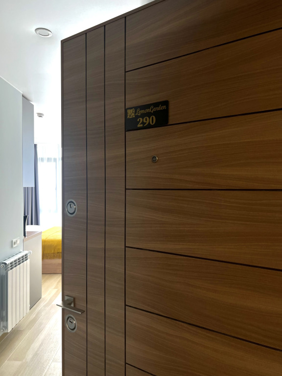 Апартаменты Cozy Lemon Garden Apartments