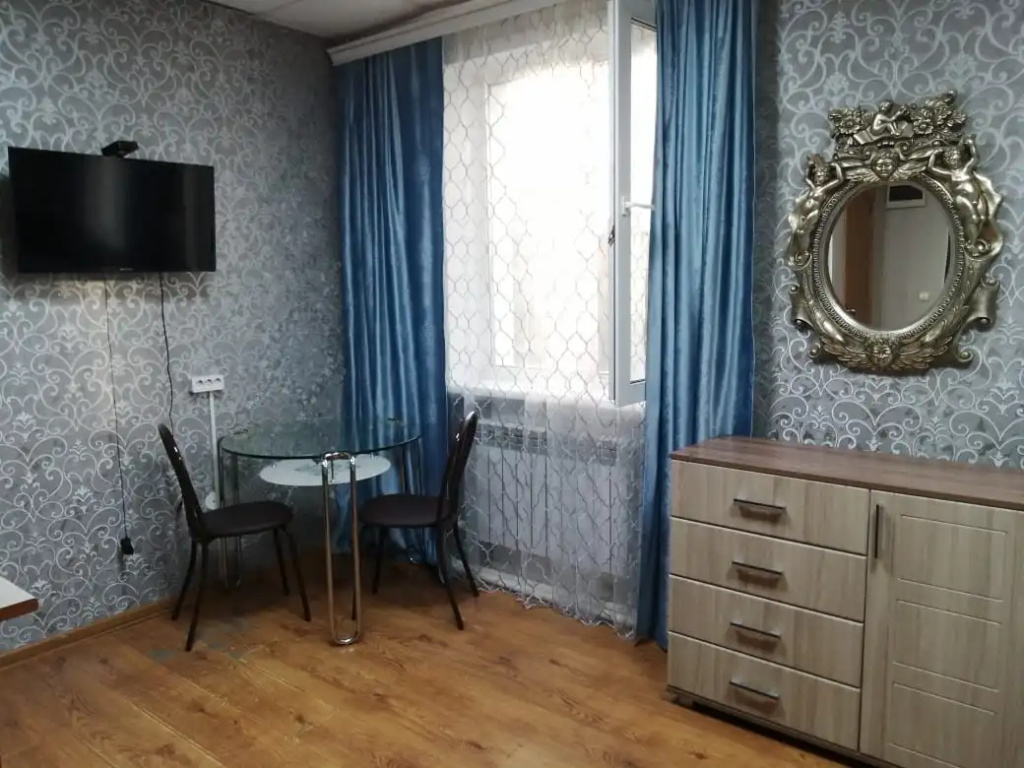Гостиница Метелица
