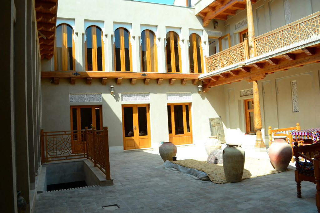 As-Salam Boutique Hotel