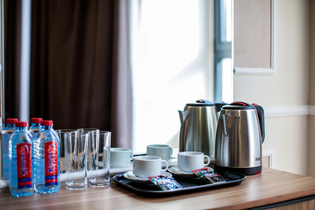 Отель Novo Sky Boutique Hotel