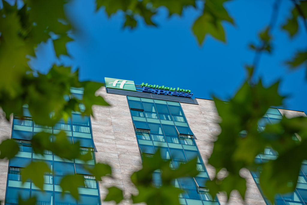 Holiday Inn Express - Yerevan by IHG
