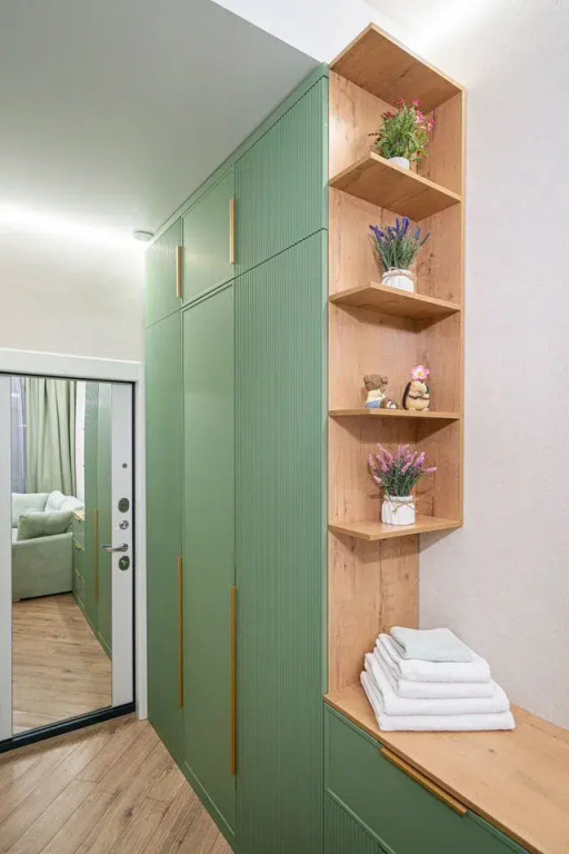Квартира Двухуровневая в Жк Kazakov Grand Loft с Видом на Москву
