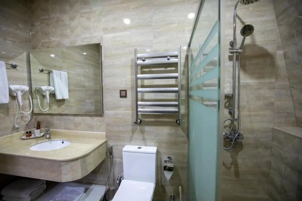 Volga Hotel Baku