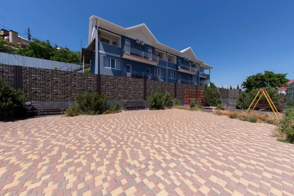 Barracuda Guest house