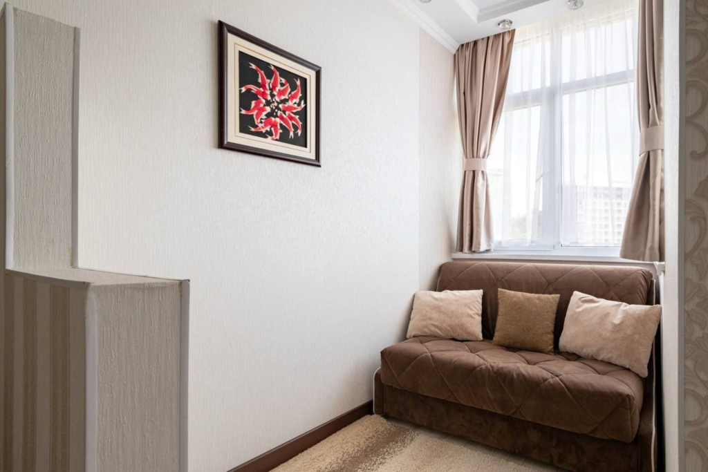 Апартаменты M Apartments El Mandarine 608