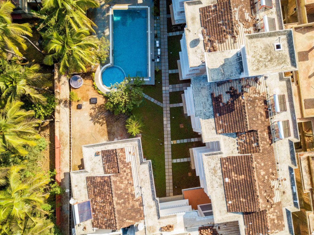 Апартаменты Paloma de Goa