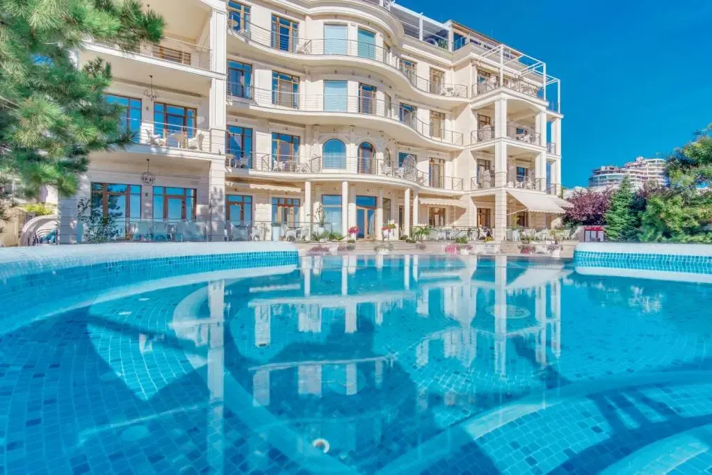 Hotel Panorama De Luxe