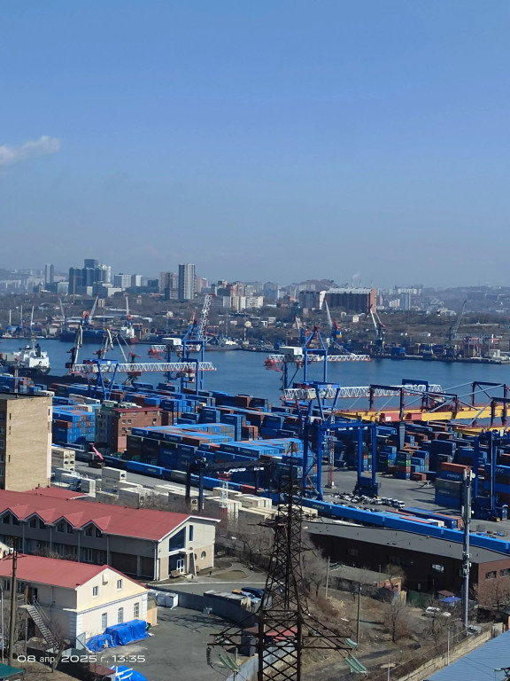 Квартира с Видом на Море и Мост