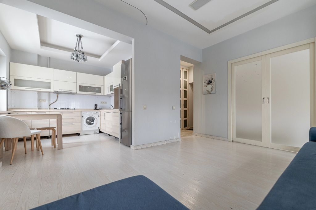 Ryadom S Arbatom I Belym Domom Apartments