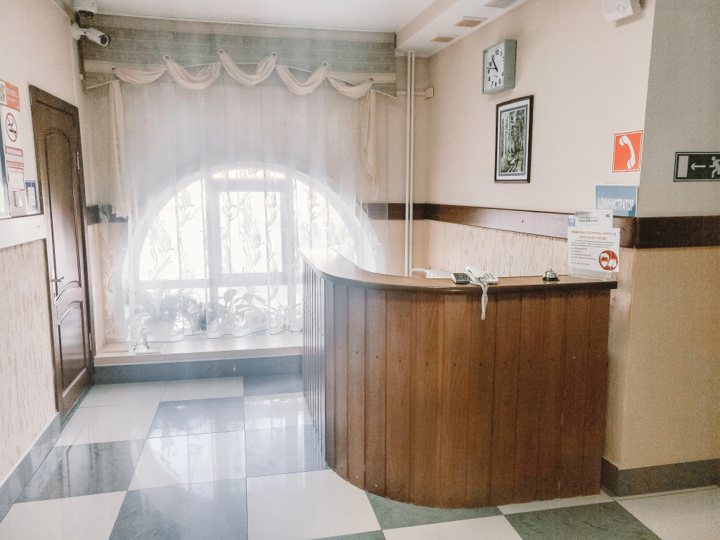 Мини-отель Smart Hotel Томск