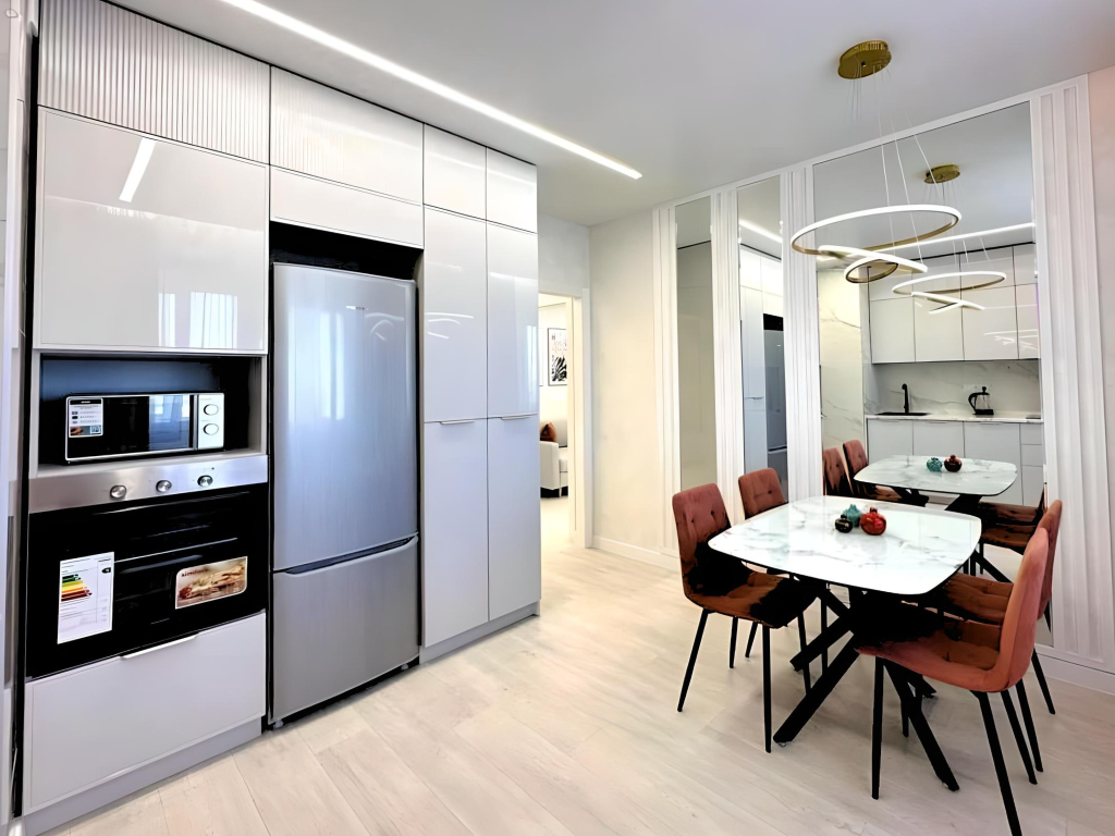 Апартаменты Sunrise City 7 блок