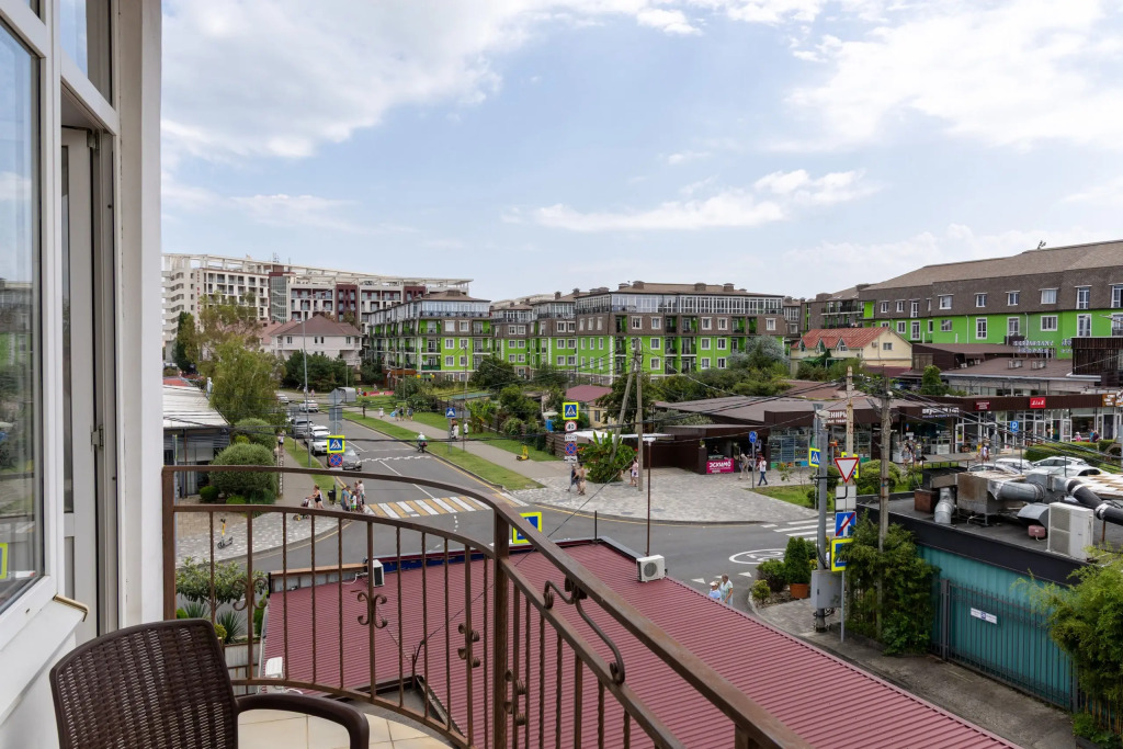 Апартаменты Red Apartments Крамского Альба