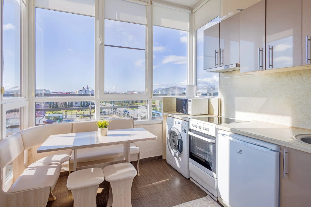 Апартаменты Олимпийский Парк