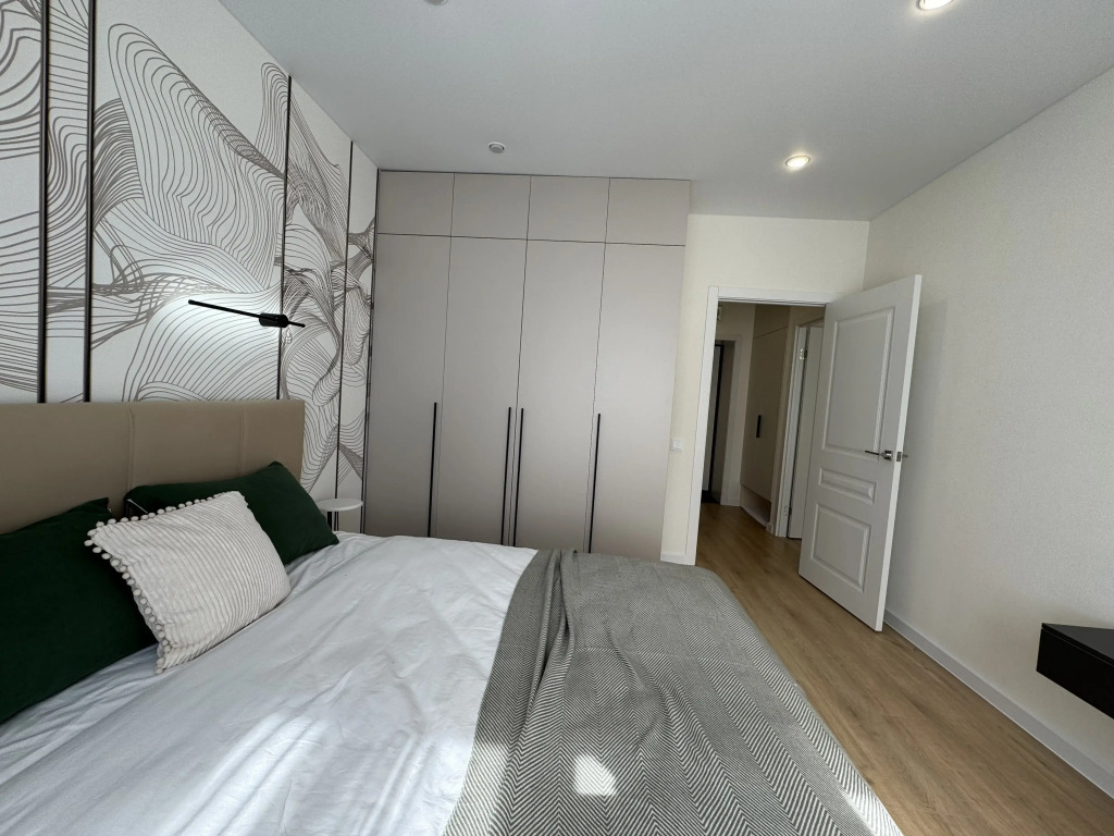 Апартаменты RentPlaza Премиум Класса в ЖК Паново Парк