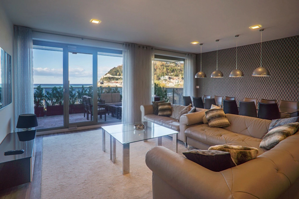 Апартаменты The best in San Sebastian