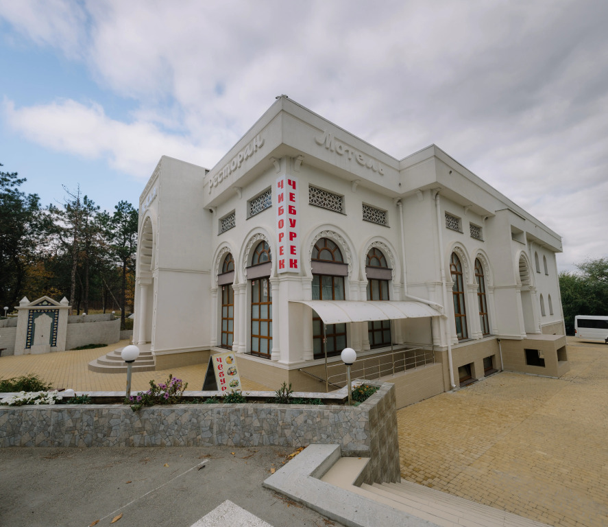 Ak-Kaya Mini-Hotel
