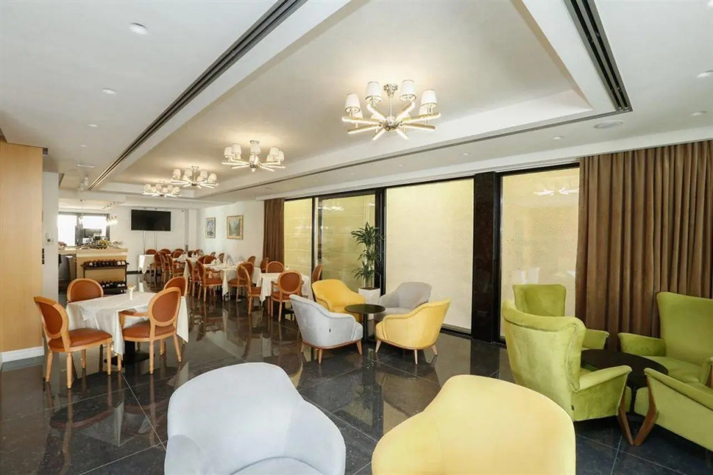 Oxford hotel
