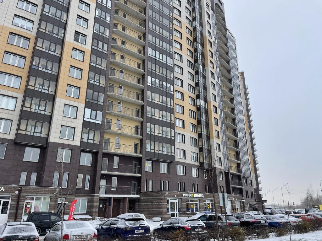 Квартира на Улице Маршала Казакова 58