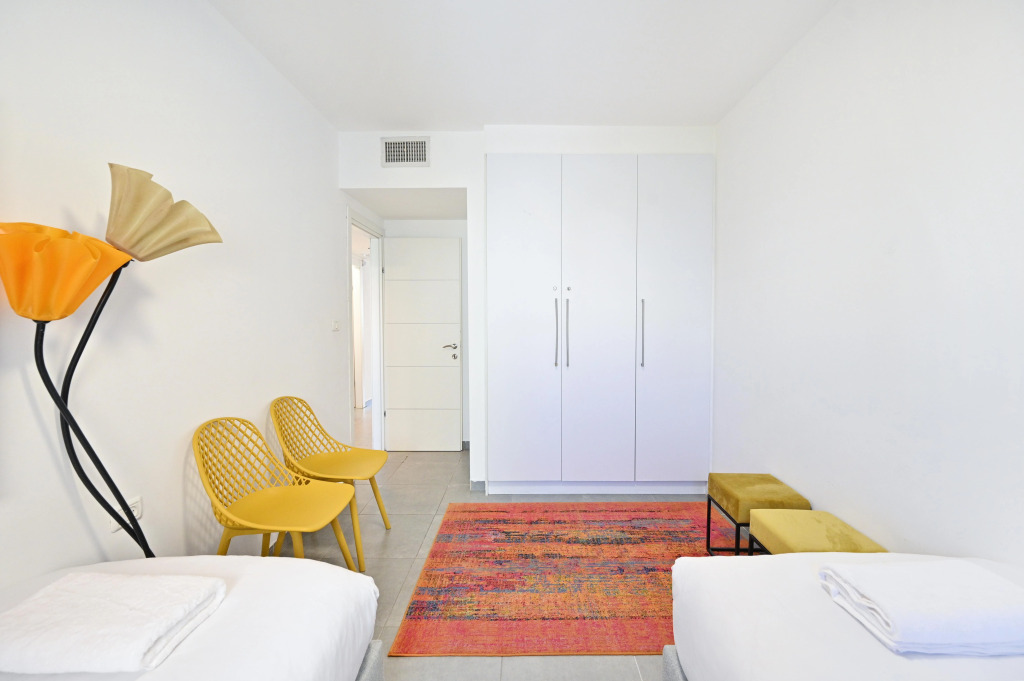 Апарт-отель BnBIsrael Apartments - Hayarkon Joie