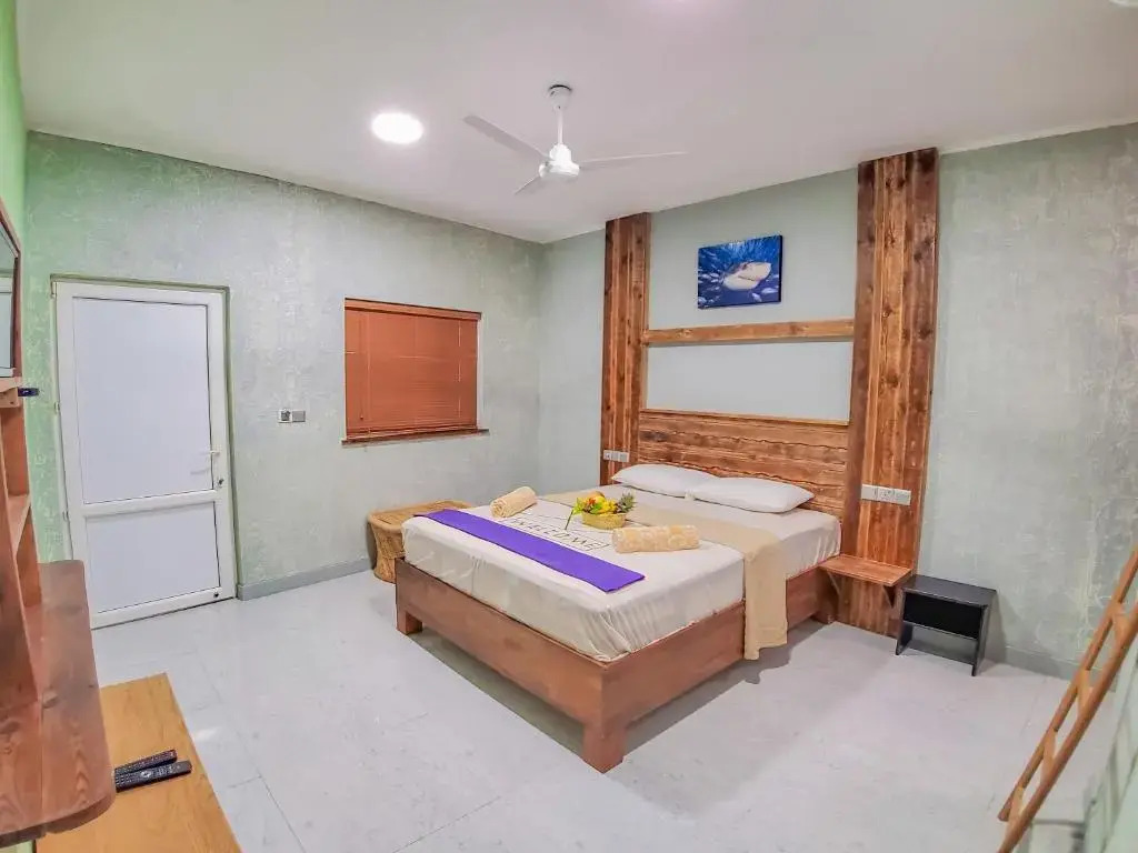 Dive Villa Thoddoo