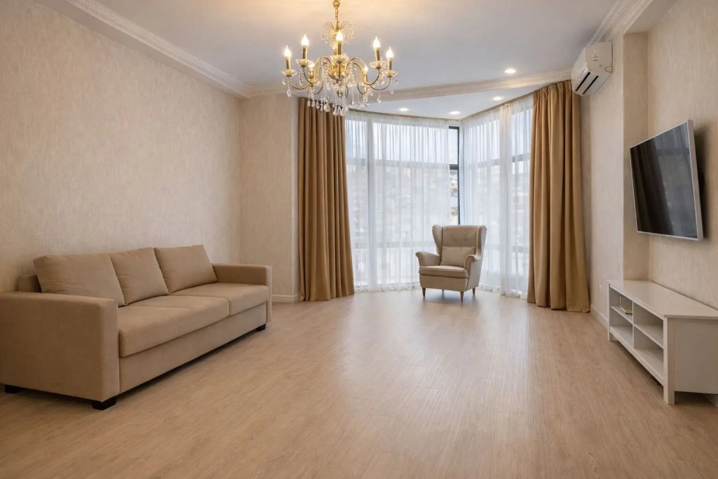 Апартаменты ЖК Green Park 4