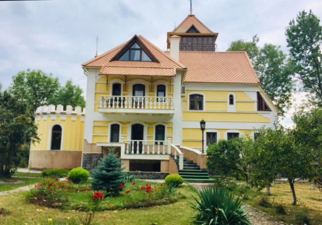 Загородный дом Bella-Terra