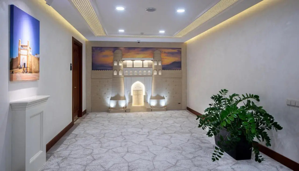 Отель Manor