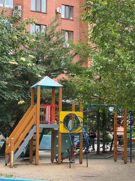 Квартира Практичная посуточно в центре Владивостока