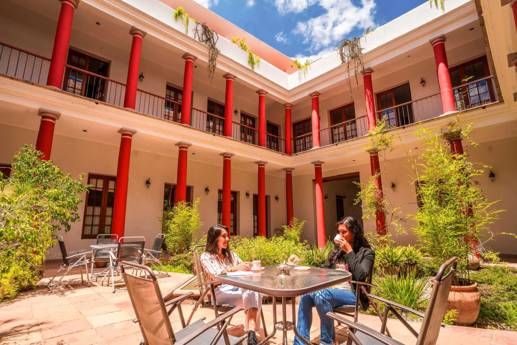 Hotel Villa Antigua