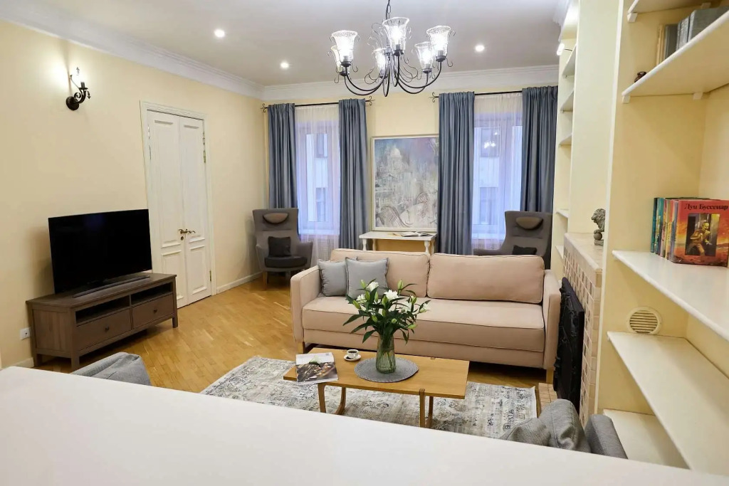 Квартира FlatStay Мойки 6