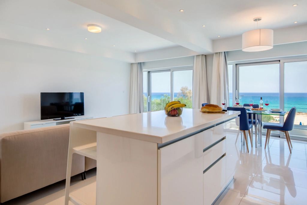 Апартаменты Ocean Suites Luxury